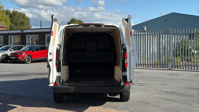 Ford Transit Custom 300 L2 Diesel Fwd 2.0 EcoBlue 110ps H1 Van Leader